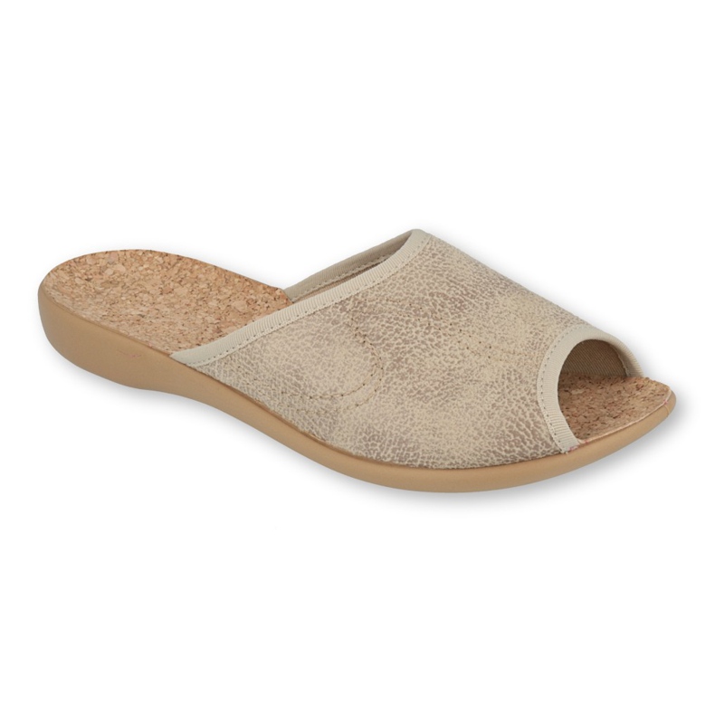 Scarpe da donna Befado pu 254D113 beige