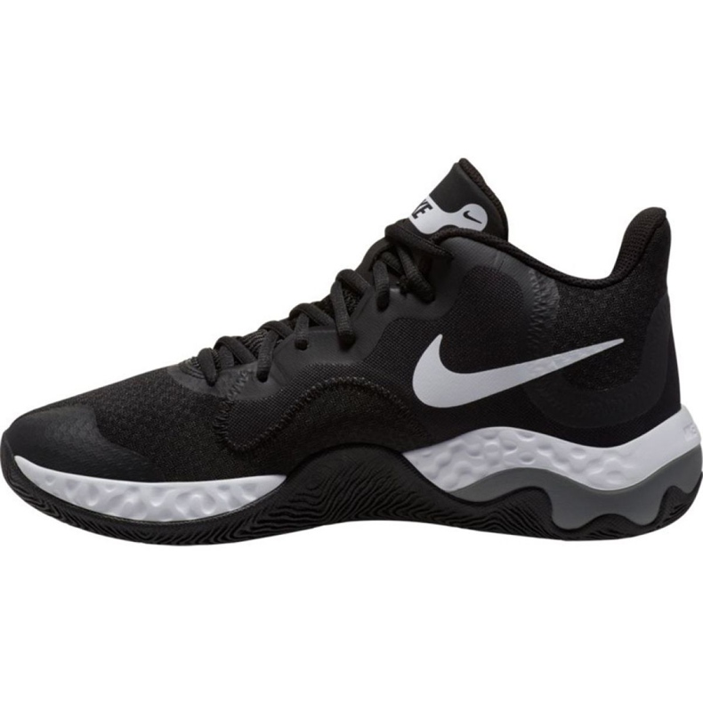 Scarpa da basket Nike Renew Elevate M CK2669 001 multicolore nero