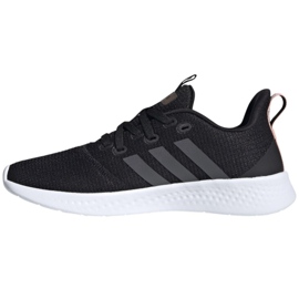 Scarpe da corsa Adidas Puremotion FW3263 nero