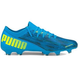 Scarpe da calcio Puma Ultra 3.2 Fg Ag 106300 01 blu blu