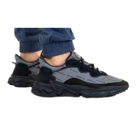 Scarpe Adidas Ozweego M FV1807 nero grigio