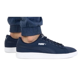 Scarpe Puma Smash V2 Buck M 365160 15 blu