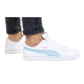 Puma Up Jr 373600 10 bianca
