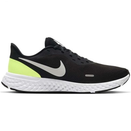 Nike Revolution 5 M BQ3204-010 bianca nero