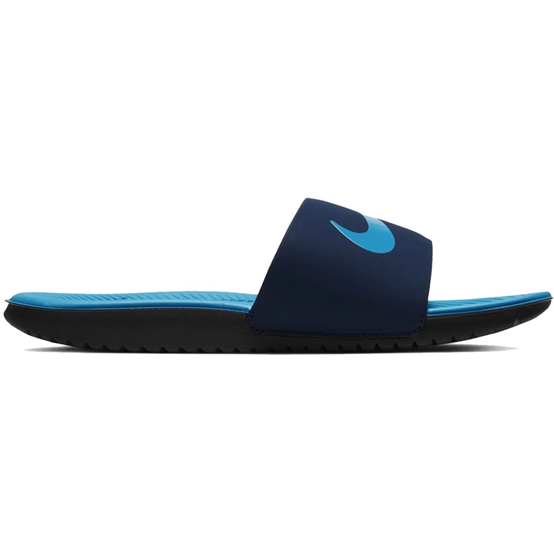 Nike Kawa Slide blu navy-blu 819352402 ciabatte per bambini