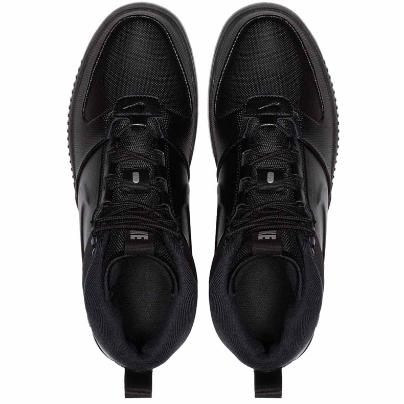 Scarpe Nike Path Wntr uomo nere BQ4223 001 nero
