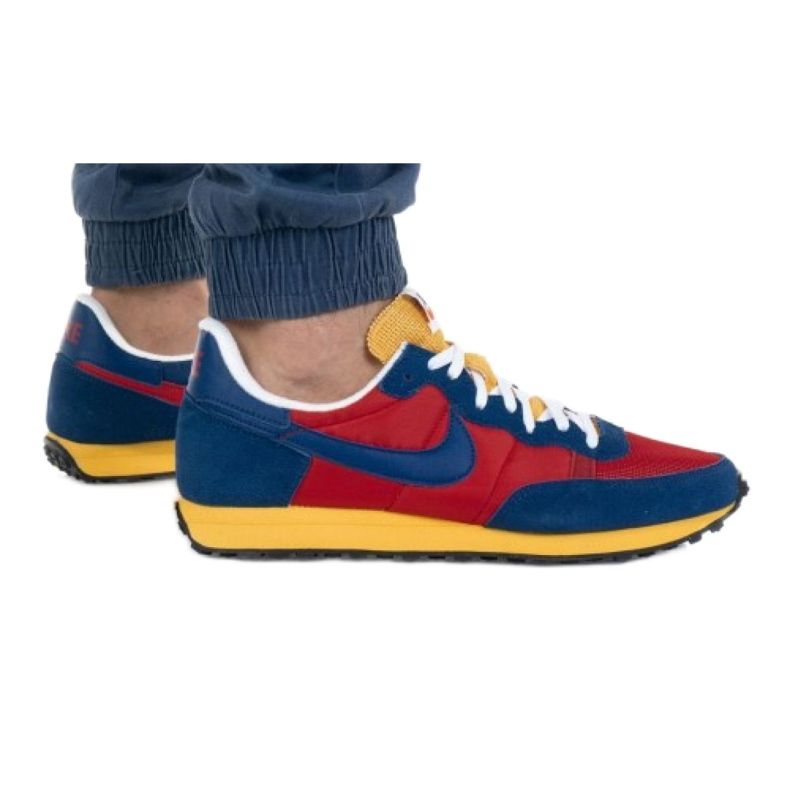 Nike Chellenger Og M CW7645-600 rosso blu giallo