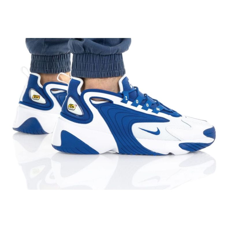 Nike Zoom 2K M AO0269-109 bianca blu