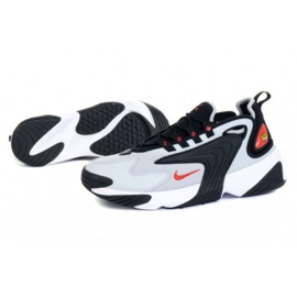 Nike Zoom 2K M AO0269-010 bianco nero
