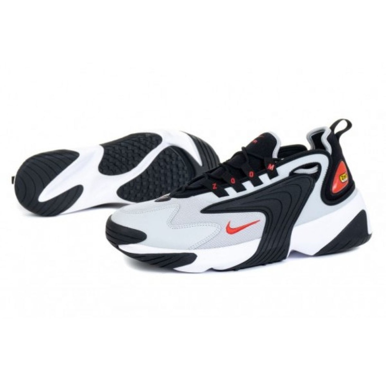 Nike Zoom 2K M AO0269-010 bianca nero
