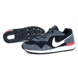 Scarpa Nike Venture Runner M CK2944-004 bianca nero grigio