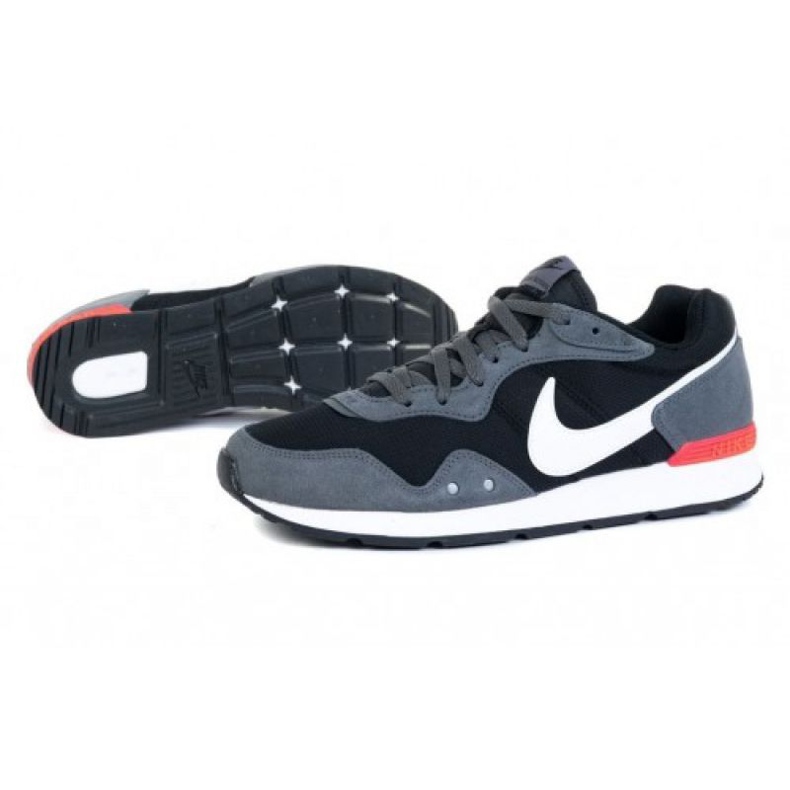 Scarpa Nike Venture Runner M CK2944-004 bianca nero grigio