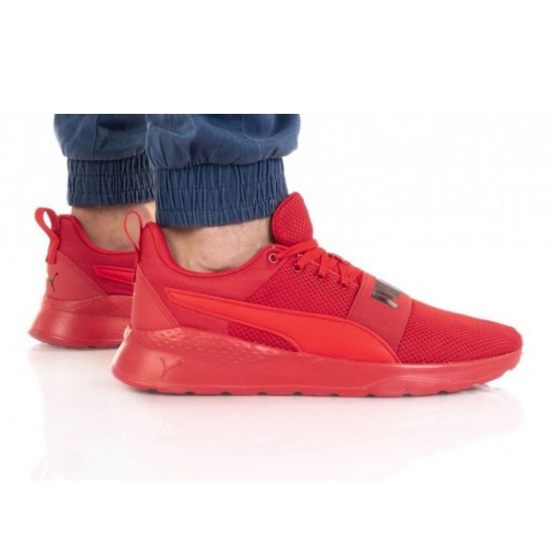 Puma Anzarun Lite Bold M 372362 04 rosso