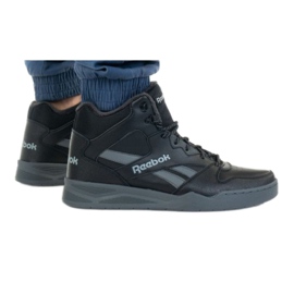 Reebok Royal HI2 M FW0878 nero grigio