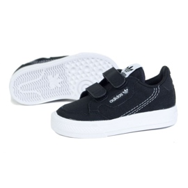 Adidas Continental Vulc Cf I EG9101 bianco nero