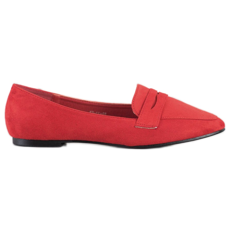 Goodin Signori Rossi rosso