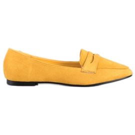 Goodin Signori della senape giallo
