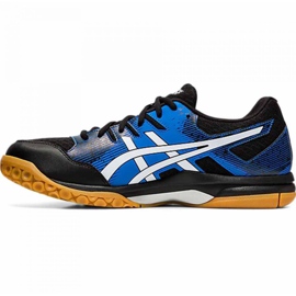Asics Gel-Rocket 9 M 1071A030-002 multicolore nero