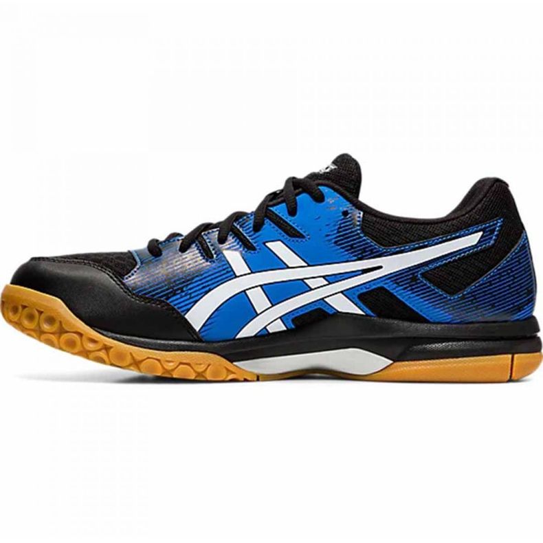 Asics Gel-Rocket 9 M 1071A030-002 multicolore nero