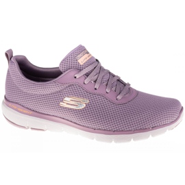 Scarpe Skechers Flex Appeal 3.0 W 13070-PUR viola