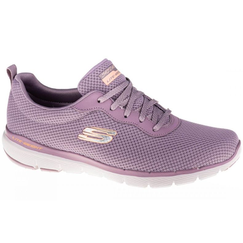 Scarpe Skechers Flex Appeal 3.0 W 13070-PUR viola