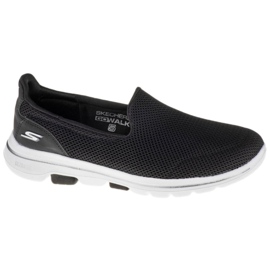 Skechers Go Walk 5 W 15901-BKW Scarpe nero