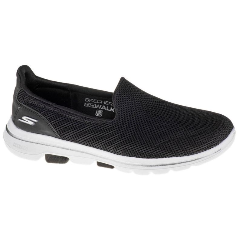 Skechers Go Walk 5 W 15901-BKW Scarpe nero