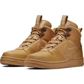 Scarpe Nike Path Wntr marroni da uomo BQ4223 700 marrone