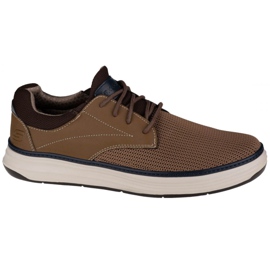 Skechers Moreno-Zenter M 204051-BGE marrone
