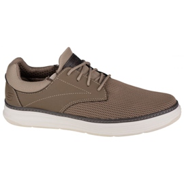 Skechers Moreno-Zenter M 204051-STN beige marrone