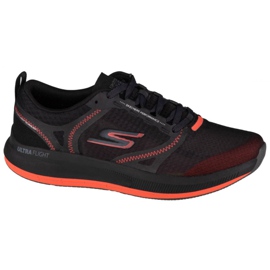 Skechers Go Run Pulse M 220013-BKOR nero arancia