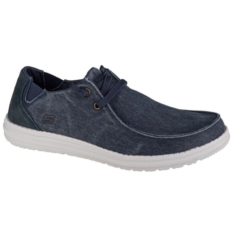 Skechers Melson-Raymon M 66387-BLU Scarpe blu navy