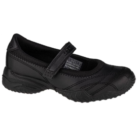 Skechers Velocity-Pouty Jr 81264L-BLK nero
