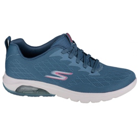 Skechers Go Walk Air-Windchill W 16098-BLCL Scarpe blu