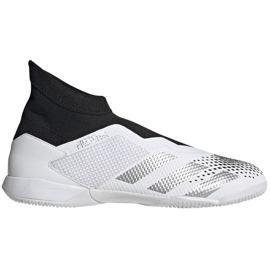 Scarpe da calcio Adidas Predator 20.3 Ll In M FW9195 multicolore bianco