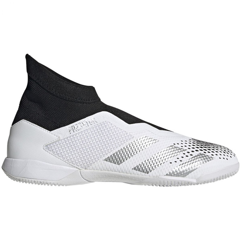 Scarpe da calcio Adidas Predator 20.3 Ll In M FW9195 multicolore bianco