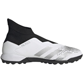 Scarpe da calcio Adidas Predator 20.3 Ll Tf M FW9193 multicolore bianco
