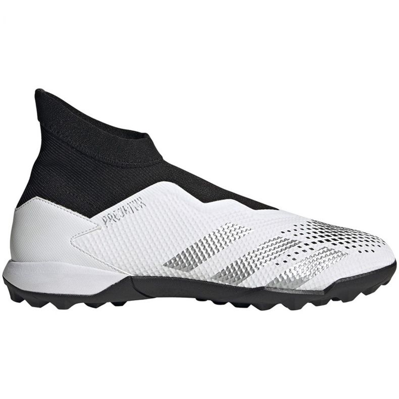 Scarpe da calcio Adidas Predator 20.3 Ll Tf M FW9193 multicolore bianco
