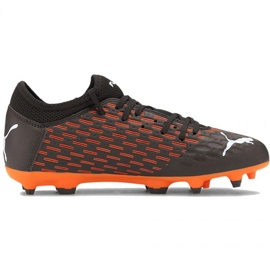 Scarpe da calcio Puma Future 6.4 Fg Ag Jr 106206 01 multicolore nero