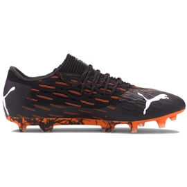 Scarpe da calcio Puma Future 6.1 Netfit Low Fg Ag M 106182 01 multicolore nero