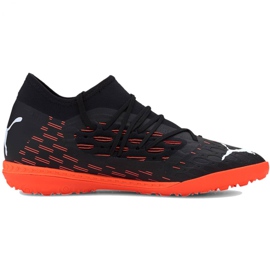 Scarpe da calcio Puma Future 6.3 Netfit Tt M 106192 01 multicolore nero