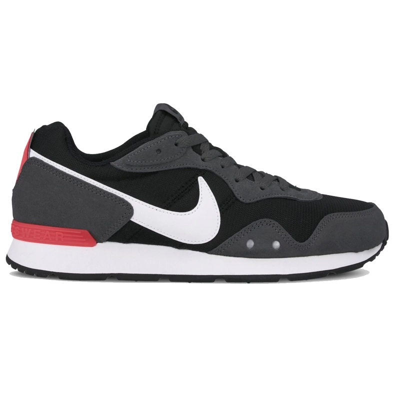 Nike Venture Runner grigio-nero scarpe da uomo CK2944 004 bianca