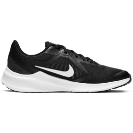 Nike Downshifter 10 Scarpa da bambino nero CJ2066 004
