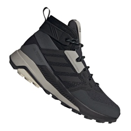 Scarpe Adidas Terrex Trailmaker Mid M FU7234 beige nero grigio