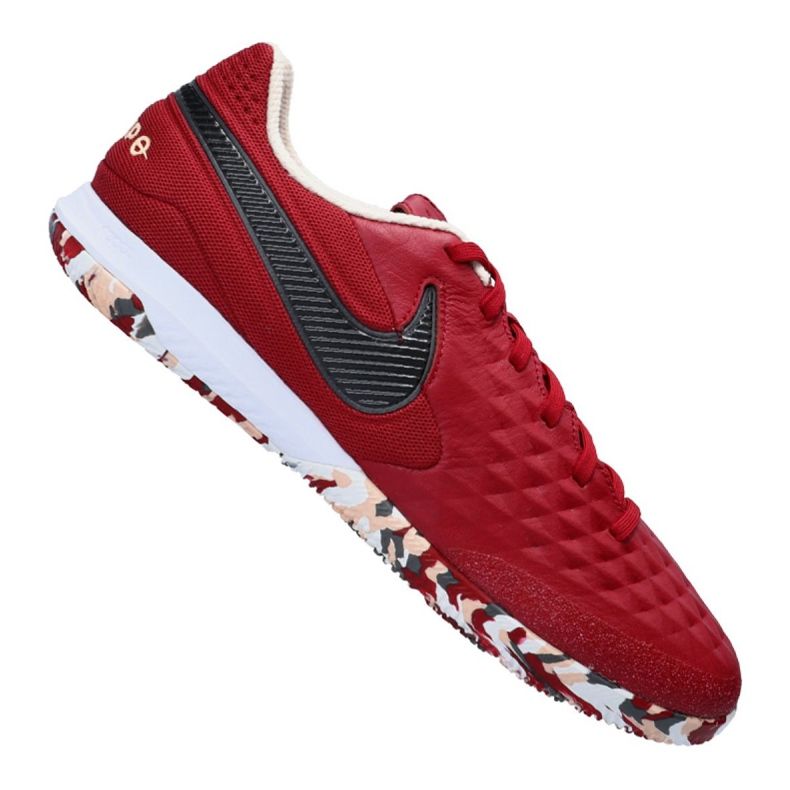 Nike React Legend 8 Pro Ic M AT6134-608 scarpe da calcio multicolore rosso