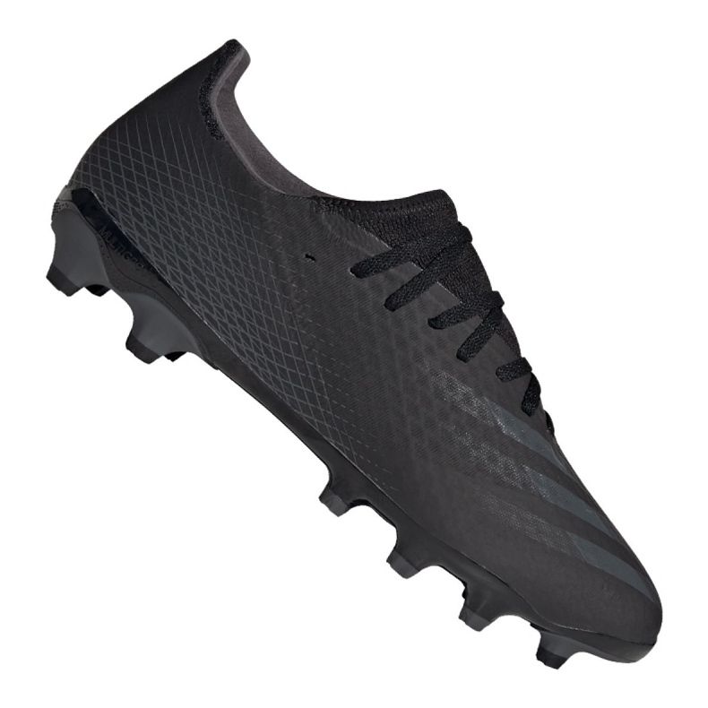Scarpe da calcio Adidas X Ghosted.3 Mg M G54837 nero nero