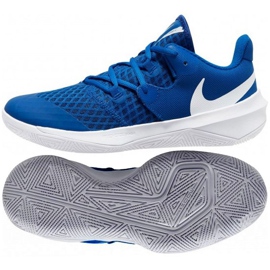 Nike Scarpe da pallavolo Nke Zoom Hyperspeed Court CI2964410-S blu