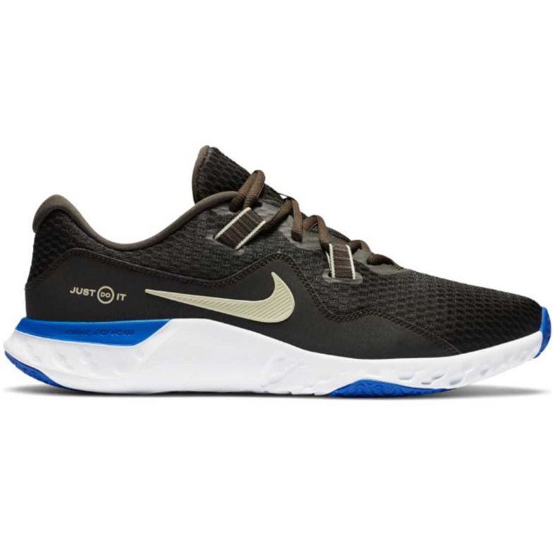 Nike Renew Retaliation Tr 2 CK5074 003 scarpa da uomo beige marrone nero