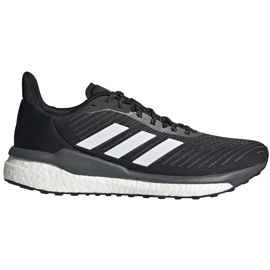 Adidas Solardrive 19 scarpe da uomo nere EH2607 bianca nero