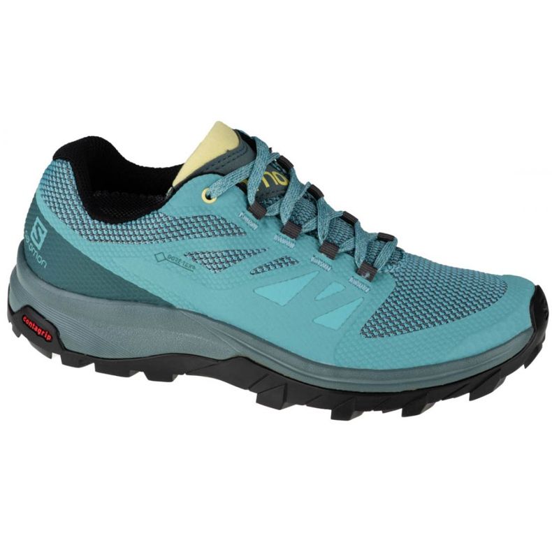 Salomon Outline Gtx W 412 340 blu